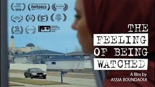 FEELING OF BEING WATCHED | Women Make Movies | Clip