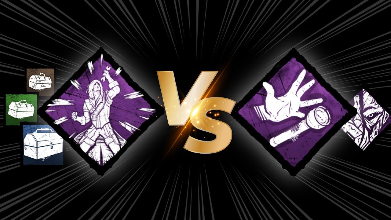 【DbD】壮絶なアイテムバトルが勃発しました #606「Dead by Daylight - デッドバイデイライト」