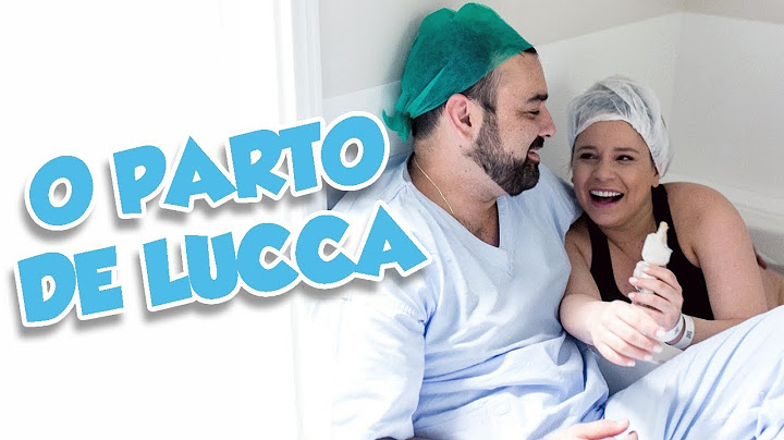 MEU PARTO NORMAL | NASCIMENTO DE LUCCA