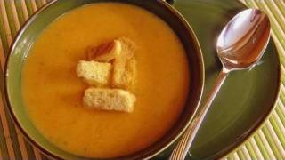 Vegetable Soup Recipe - CookingWithAlia - Episode 84