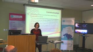 Palliative Care Presentations -  Patient Experience