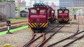 20210731イベント終了後～片付け運転その２