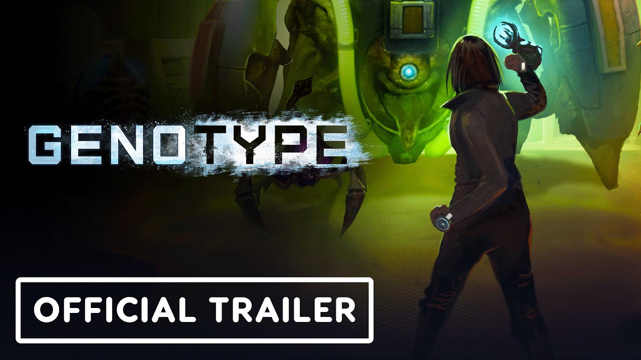 Genotype – Official Combat Update Launch Trailer