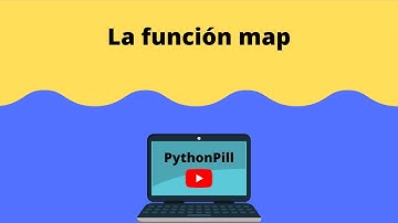 Pildora#15 - La función map en Python
