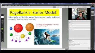 PageRank Algorithm Example 1