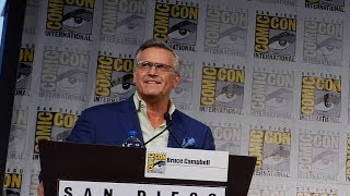 Ripley's Believe It or Not! Extraordinary Humans Revealed With Bruce Campbell At San Diego Comic-Con