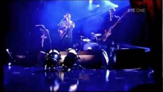 Fountains Of Wayne - Someone's Gonna Break Your Heart (RTE The Saturday Night Show)