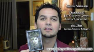 Pisces Weekly Horoscope December 12 - 18 2016 Astrology & Tarot