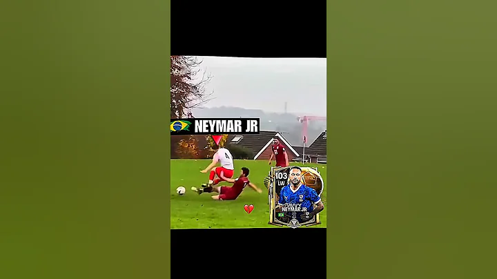 Neymar Jr 😆 #eafc24 #fcmobile #fifamobile #eafifa #fifa #fifa23 #easports #shorts #fifa21