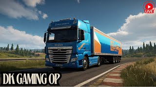 Euro Truck Simulator 2 | ETS2 | Update 1.50 | Truckers MP | DkGamingOP #shorts #shortsfeed