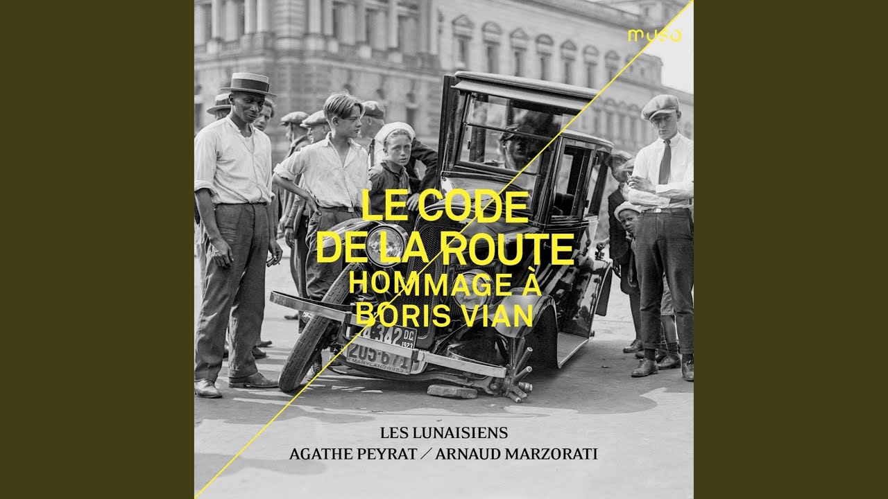 Obejrzyj Le code de la route w YouTube Obejrzyj Le code de la route w YouTube