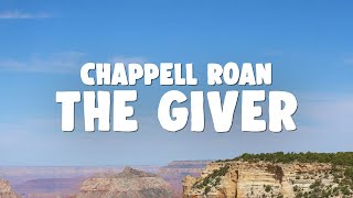 Chappell Roan - The Giver | "cause baby i'm a giver"