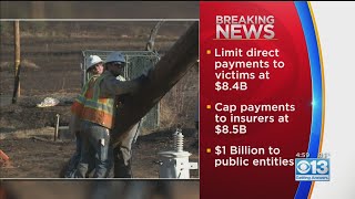 PG&E Proposes New Plan To Get Out Of Bankruptcy