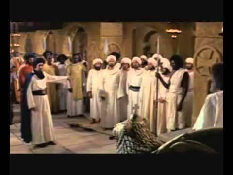 Dialogue Musulmans avec un Roi Chretien