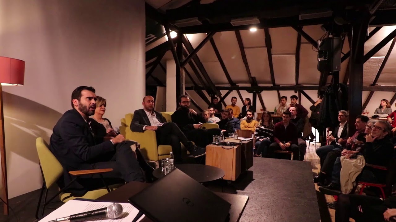 Трибина: од Сапиенс до Хомо деус - YouTube