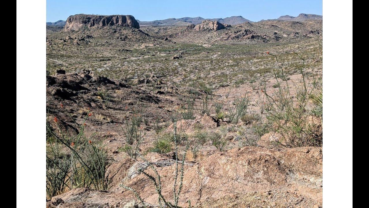 19 Apr 2025 - Big Bend Ranch State Park