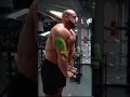 Tricep exercise #shots #motivation #bodybuilding #shortvideo #shortsviral #youtubeshorts