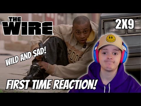 WILD FROM START TO FINISH! THE WIRE 2X9 (Stray Rounds) FIRST TIME REACTION!