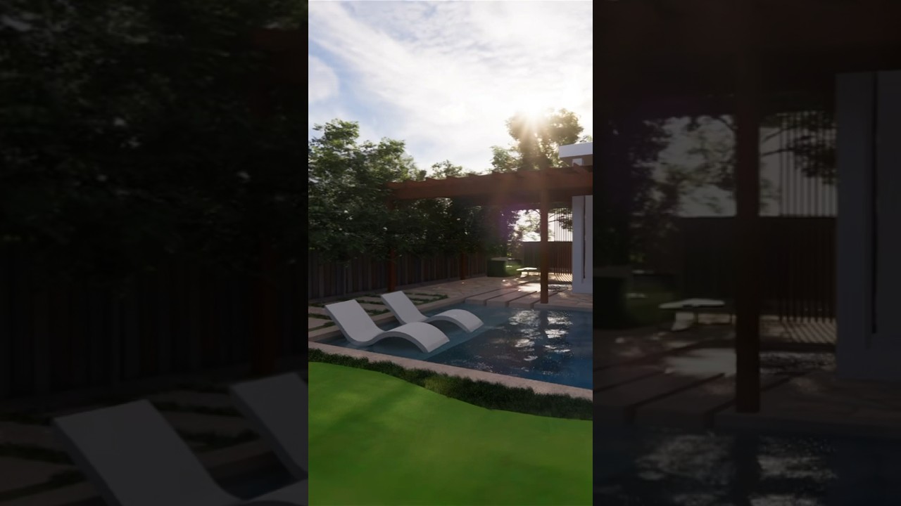 Rate this amazing 3D rendering from 1 to 10!🤩 