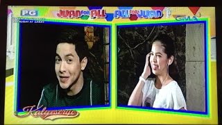 Eat Bulaga - Kalyeserye January 4, 2016