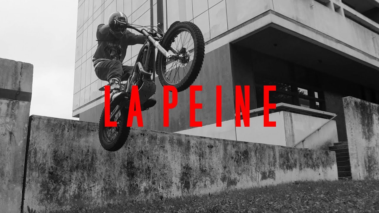 LA PEINE - JULIEN DUPONT