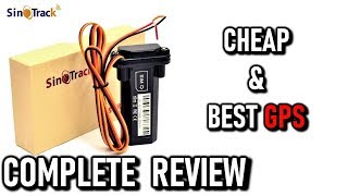 Sinotrack GPS TRACKER | LONG-TERM Ownership REVIEW | ANTI-THEFT DEVICE | UNBOXING | The BEST ?? screenshot 4