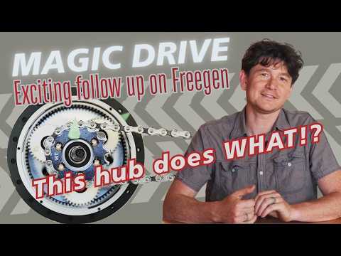 What Happened to Freegen? The most amazing thing ever. See Part1 of Motor Magic