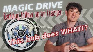 What Happened to Freegen? The most amazing thing ever. See Part1 of Motor Magic
