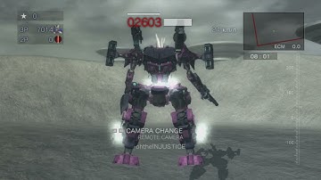 Armored Core For Answer xbox 360 5/9/21 pvp part 2