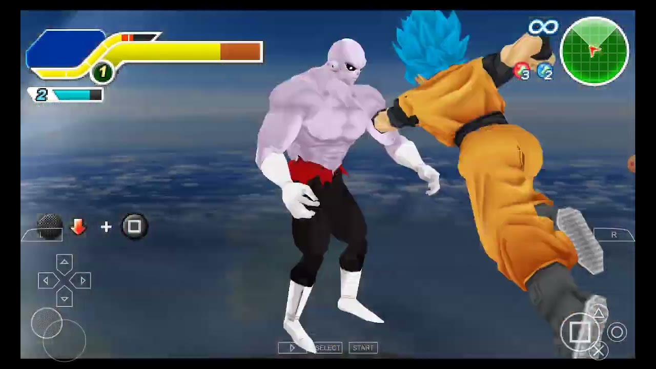 tag team fighting heroes gameplay