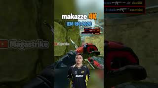 makazze 4K Ancient | Dominant vs B8 (IEM Rio) #makazze #ancient #b8 #iemrio #4k