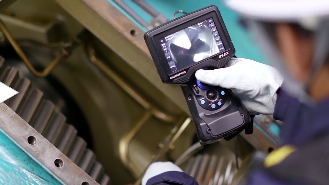 Описание видеоскопа IPLEX G Lite на русском