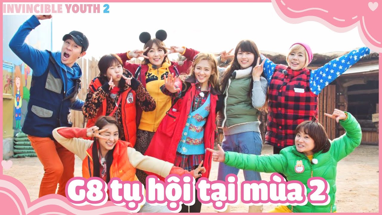 [TXBB2 Tập 1 #1]ENG/VIETSUB|Show thực tế huyền thoại Gen2 đã quay trở lại💪🏻|111112 KBS WORLD TV