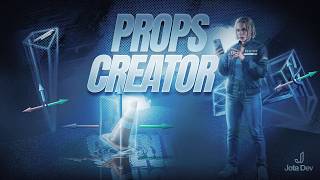 FiveM Prop Creator - Create, Edit & Save Props Easily | ESX/QBCore/Qbox | Jota Dev Props Creator V2