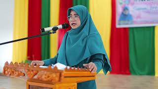 Juara 1 Lomba Pidato Peringatan Hari Ibu Ke 93 Kab Siak Tahun 2021 Utusan Kec Tualang