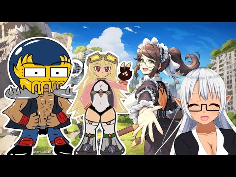 【VTuber Levi】ジャギ司令官が行く 繁殖は戦いの後で -第六区域- 前編【LAST ORIGIN】