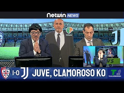 Video GOL DI CAGLIARI JUVE 1-0: MAZZITELLI MANDA KO I BIANCONERI!