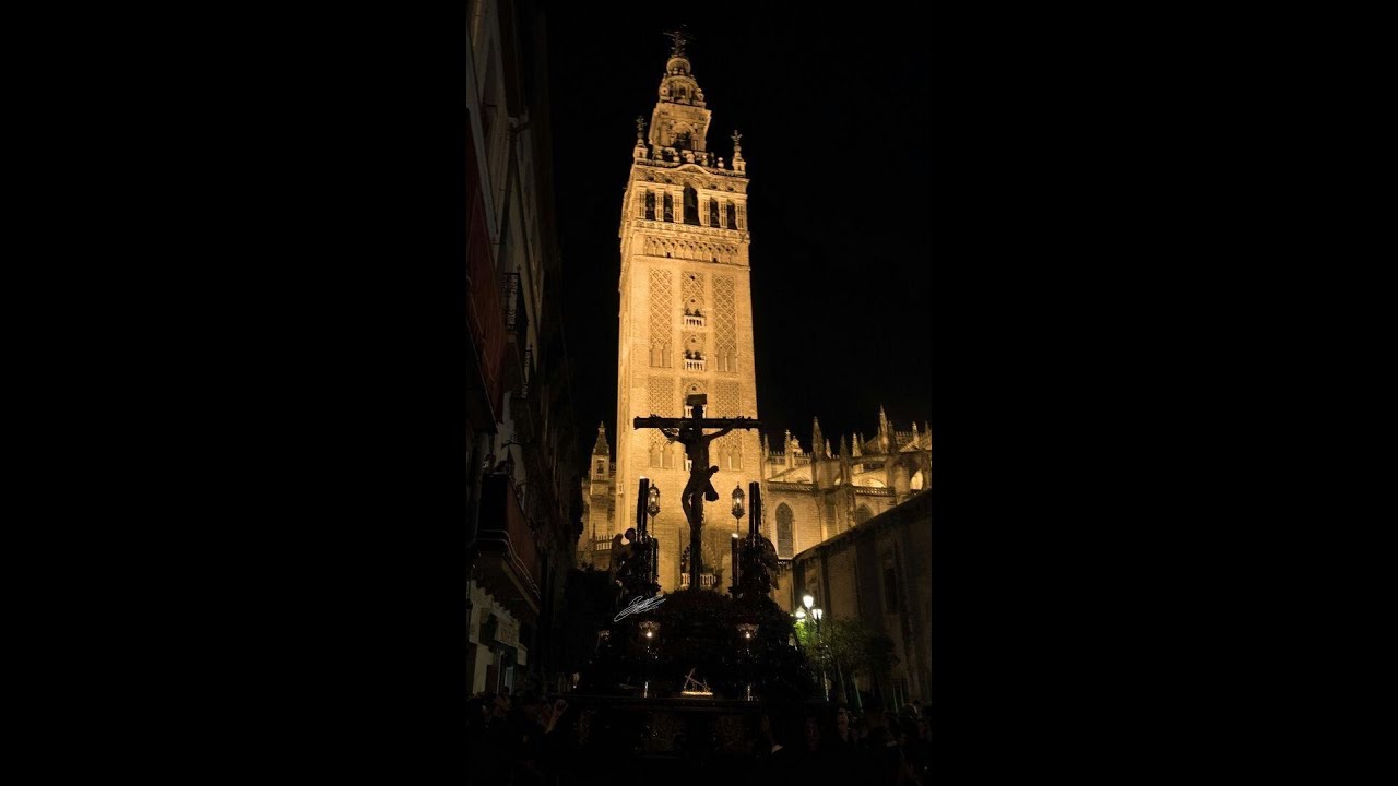 A LA VERDADERA CRUZ (Mario Rico) - Dedicada a la Hdad. de la Vera-Cruz, Sevilla. (Capilla Ars Sacra)