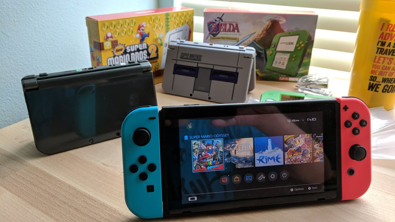 What Consoles do I Play