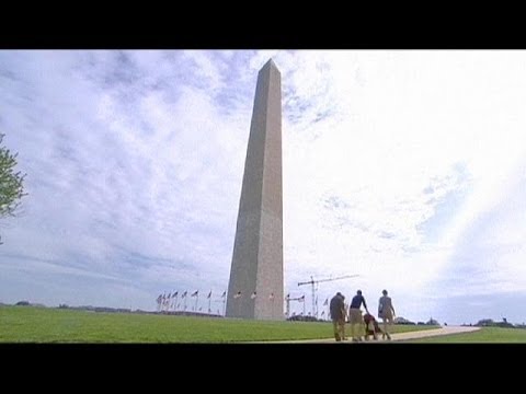 Vidéo: Où est le monument de Washington ?