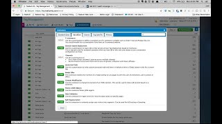 Managing Privacy Settings Across Vendors
