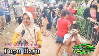 ANDI PUTRA 1 Pupu Bayu Voc Aan Anisa Live Sukamandi jaya Ciasem Tgl 27 Desember 2023