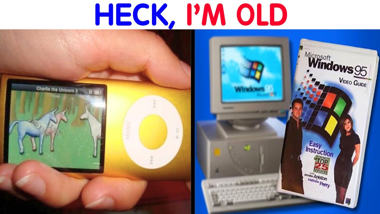 50 Posts From People Grasping The Reality That They’re Old Now #22