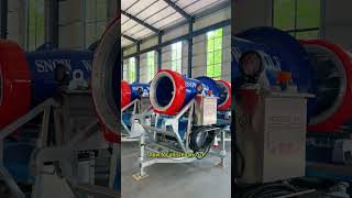 Nortec Source Factory | Self-Production, Factory Direct Price #chinasnowmachine #snow