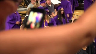 2018 Muscatine High School Graduation