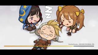 BraveNine Story - Opening Game Movie & Music Soundtrack (OST) HD 1080p screenshot 5