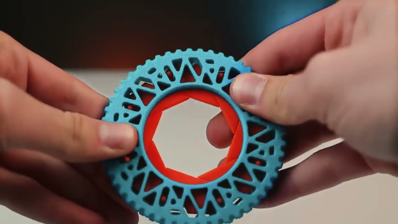FIDGETS 2.0 – Next Level 3D Printed Fidget Toys 🔥🌀