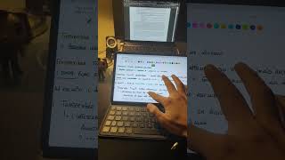 Matepad 11 huawei matepad matepad11 study university college ipad studyapps apps nebo