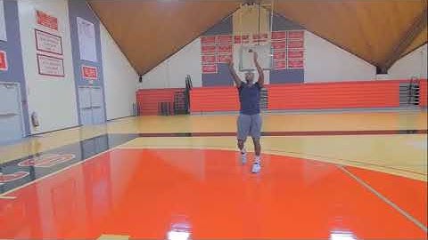 Triple Threat  Jab  Reverse Pivot  Pull Up | Basketball | Shooting | Playbook