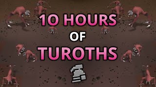 Loot From 10 Hours Of Turoths